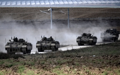 Live Updates: Biden Discusses Support for Humanitarian Aid to Gaza